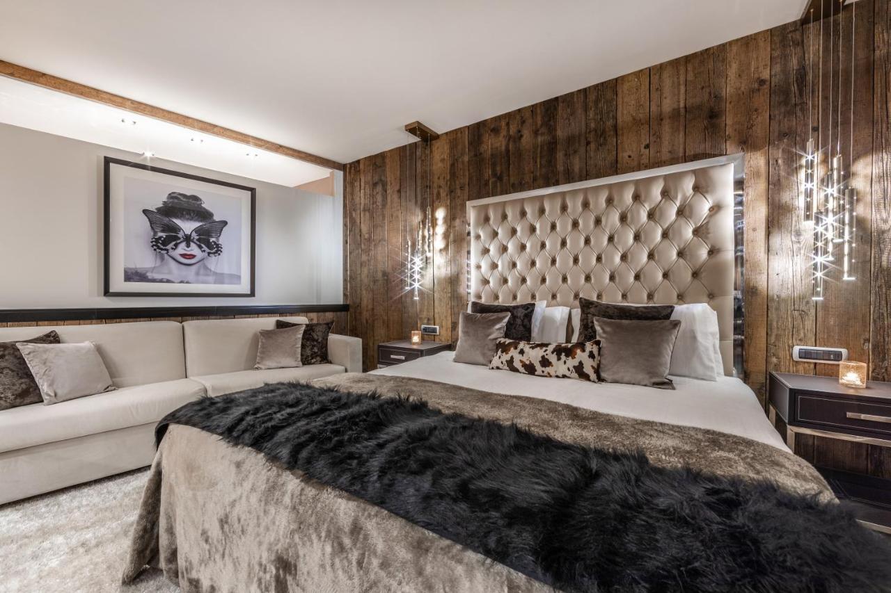 Solea Dolomiti Boutique Hotel Fai della Paganella Bagian luar foto
